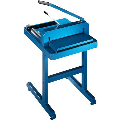 Piètement Pour Massicot 712 V H Ht:74 Cm