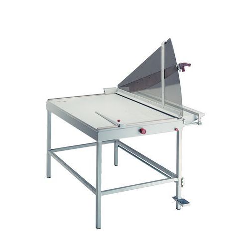 Cisaille Long 110cm Capacite 35mm De Coupe