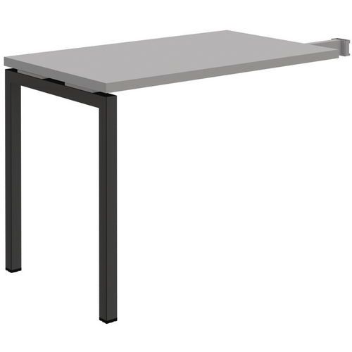 Ãlément De Retour Ajustable - Gris Clair - Open - 60x100cm