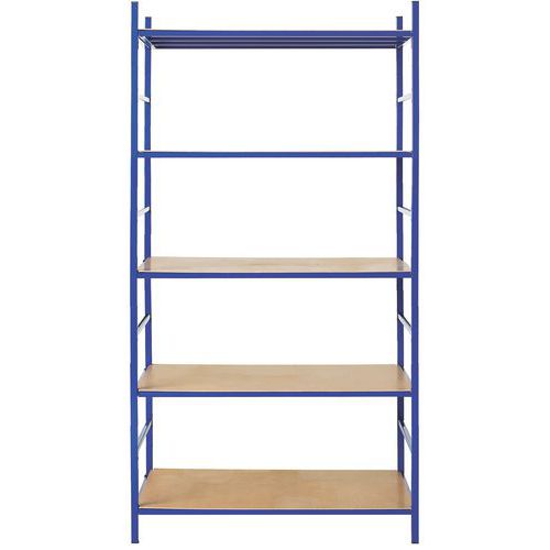 Rayonnage Startub - Kit Départ 1800 x 1000 x 700 mm