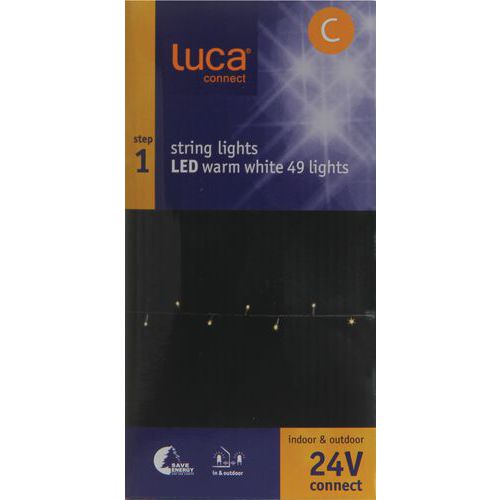 Éclairage Luca connect 24 - Kit de démarrage Éclairage Luca connect 24 - Kit de démarrage
