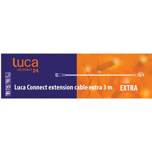 Éclairage Luca connect 24 - Rallonge Éclairage Luca connect 24 - Rallonge