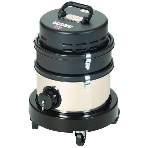 Aspirateur poussière ATEX 15 L Aspirateur poussière ATEX 15 L