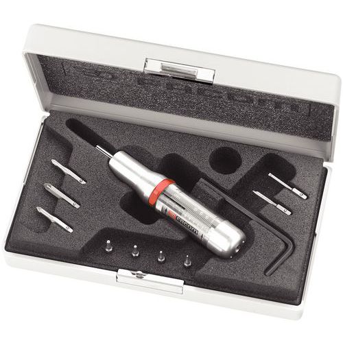 Facom 1 Composition Tournevis Dynamométrique Micro-tech Facom