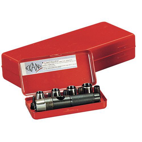 Mob 1 Coffret Découpoir - Modèle Pair