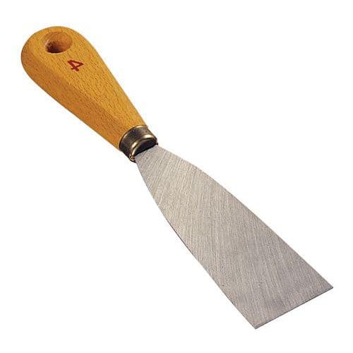 Lot de 3 X Couteaux à Enduire Couteau Enduit Plâtre Bricolage Platrer 18 19  20cm