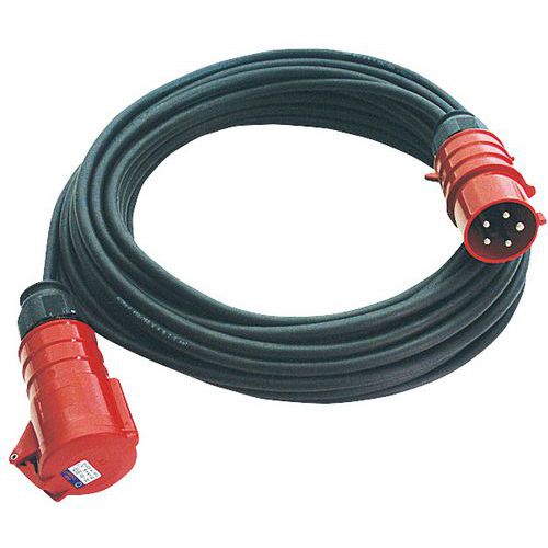 Location Enrouleur Electrique Pro 25m 2,5mm2 pas cher