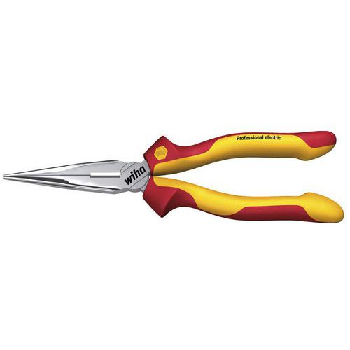 Pince Demi Ronde Professional Electric 200mm