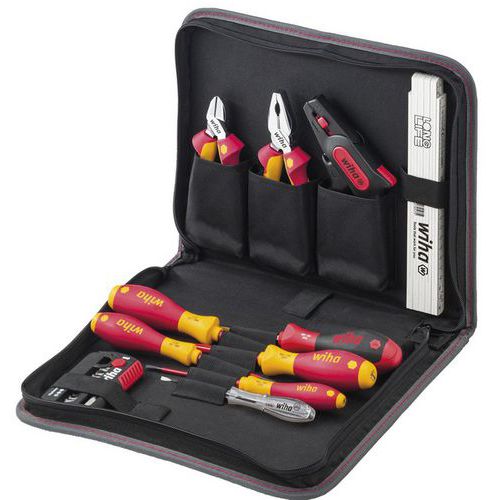 Jeu De 31 Outils Pour Électricien