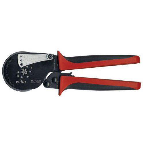 Pince à Sertir Automatique De 008 à 16mm²