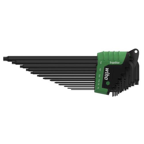 Jeu 13 Clés Mâles Torx Magicspring En Ã‰tui Ergostar