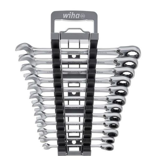 Jeu De 13 Clés Mixtes à Cliquet