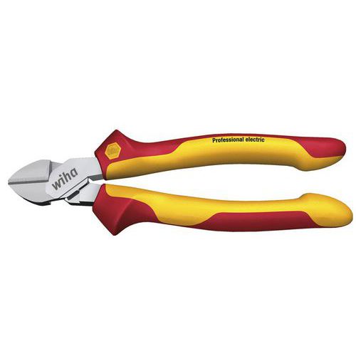 Pince Coupante Diagonale Professional Electric 140mm
