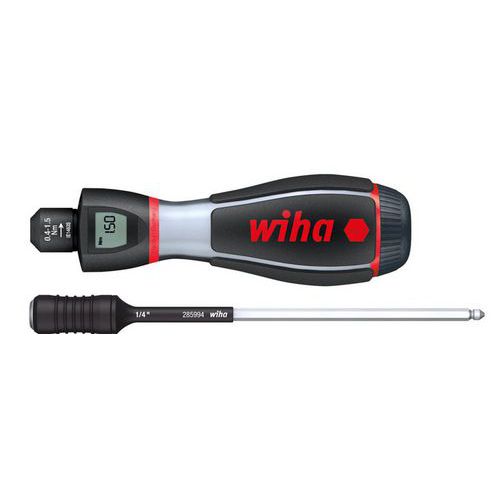 Tournevis Dynamométrique Itorque 0.8 à 3.0nm