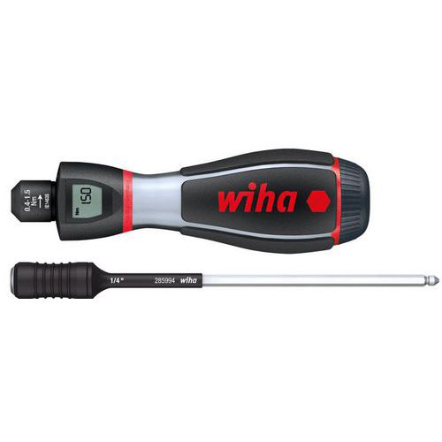 Tournevis Dynamométrique Itorque 1.0 à 6.0nm