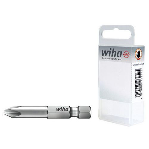 Boite De 2 Embouts Standard Phillips 70mm Ph2x70mm