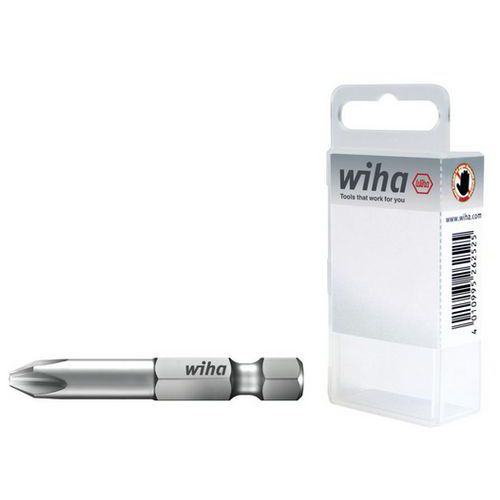 Boite De 2 Embouts Standard Phillips 50mm Ph2x50mm