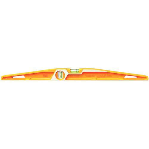 Stanley 1 Niveau à Bulles Professionnels Antichocs - Mlh