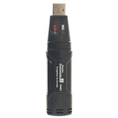 Enregistreur de température et d'humidité - FI 84ED Enregistreur de température et d'humidité - FI 84ED