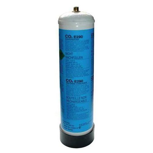 Cartouche CO2 jetable 600 g - Edafim Cartouche CO2 jetable 600 g - Edafim