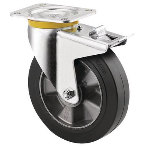 Roulette Pivotante Charge 800 Kg