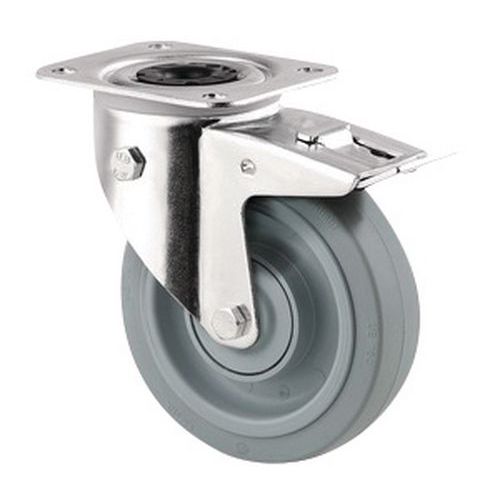 Roulette Pivotante Charge 160 Kg