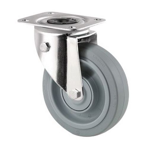 Roulette Pivotante Charge 160 Kg