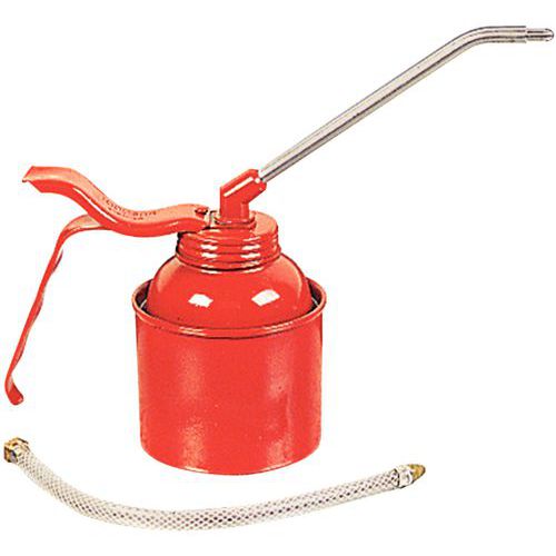 Burette Rouge Sans Flexible