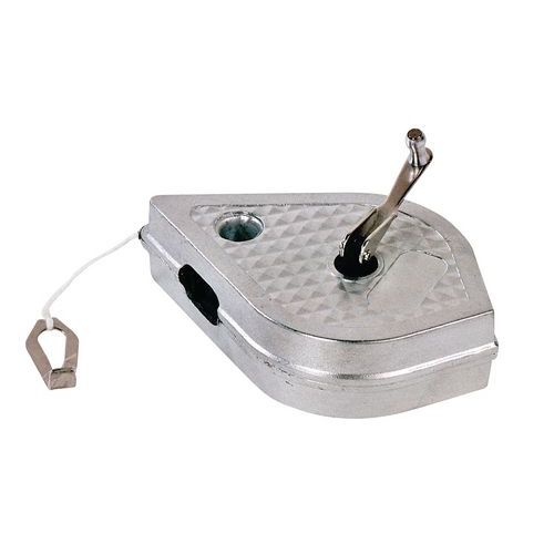 Cordeau De Tracage 30 M Boitier Metalli Que