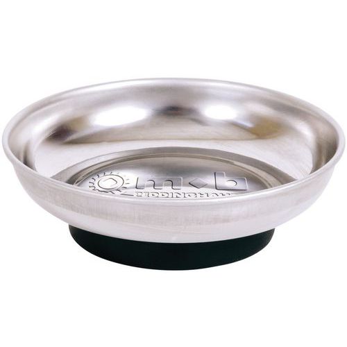 MOB - Plateau Magnétique Ø 110 mm - Accessoire d'Outillage pour Finition