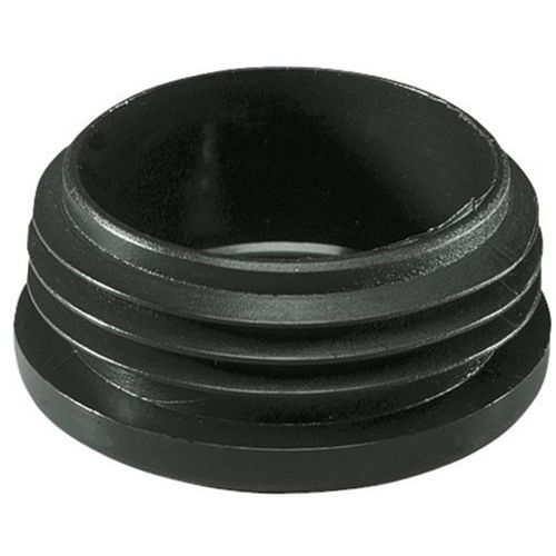 Embout Enfichable Rond Dia:30 Mm Mat.:plastique