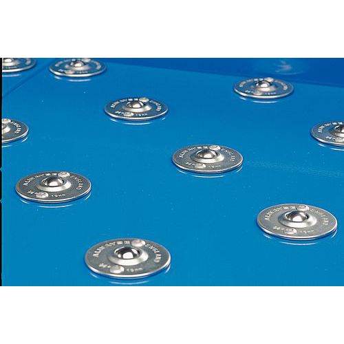 Table A Billes Sans Pied Dim 476x476mm P As 100mm