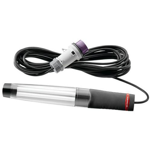 Facom 1 Baladeuse Fluo 24v Facom