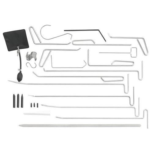 Facom 1 Composition De 34 Outils De Débosselage Sans Peinture Facom