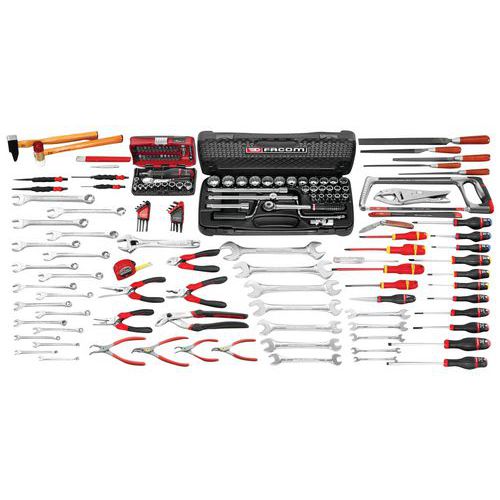 Sélection mécanique générale 168 outils Sélection mécanique générale 168 outils