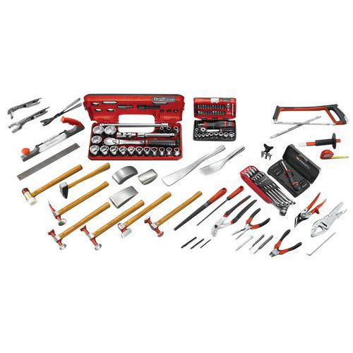 Facom 1 Sélection carrosserie De 135 Outils Facom