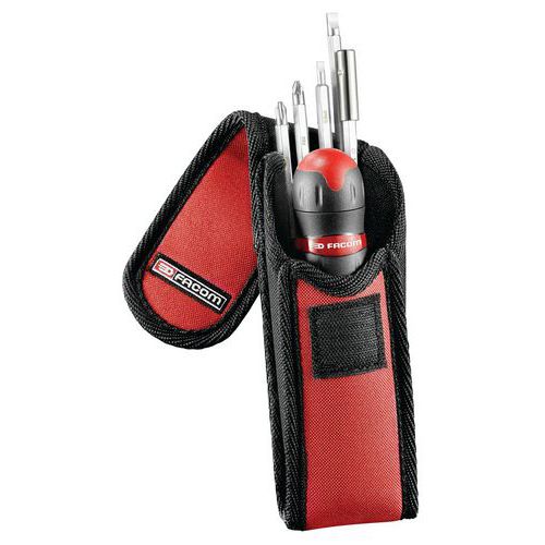 Jeu de tournevis 3 en 1 PROTWIST® - 5 pièces Jeu de tournevis 3 en 1 PROTWIST® - 5 pièces