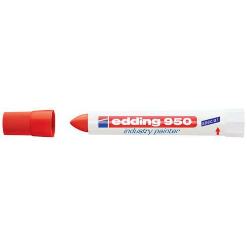 Baton De Peinture E 950 Rouge Trait Largeur 1 0 Mm