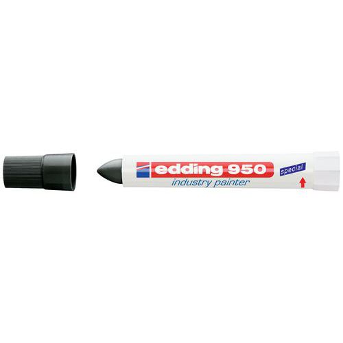 Baton De Peinture E 950 Noir Trait Largeur 1 0 Mm