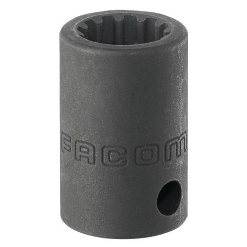 Facom 1 Douille Impact 3/8 Spline 14 (7/16) Facom