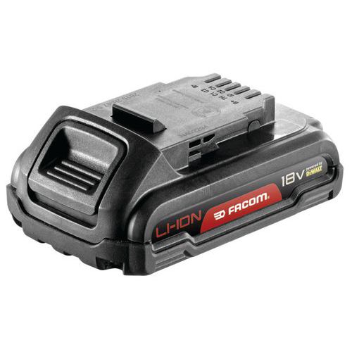 Batterie 18V - 2.0Ah Li-Ion Batterie 18V - 2.0Ah Li-Ion