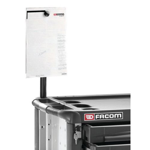 Support ordre de réparation