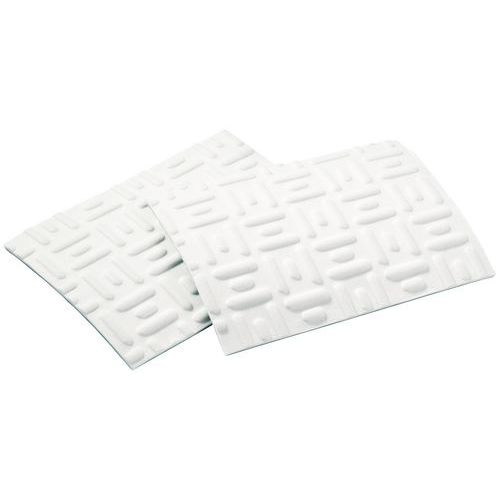 Legamaster - Lot de 2 effaceurs Magic Wipe pour tableaux magnétiques