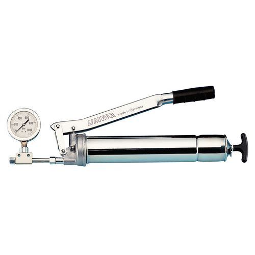 Pompe A Graisse Zinguee Equipee Manomet Re 400 Bar