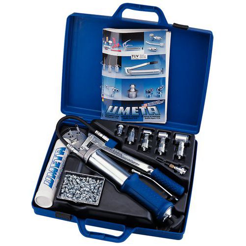 Coffret Twin-lock