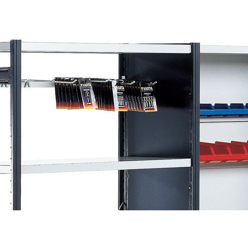 Rail de présentation Multi-Fix Premium Rail de présentation Multi-Fix Premium