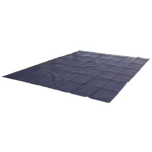 Kit De Barres De Tente Zerone 4m - Fibre De Verre Et Alliage Aluminium | Pour Auvent, Tente Camping, Trekking