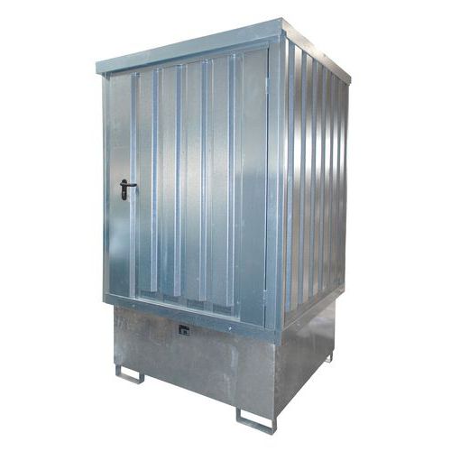 Dépôt Pour Produits Dangereux 1ibc