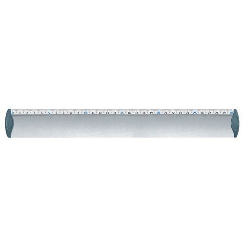 Maped Aluminium Triple Décimetre