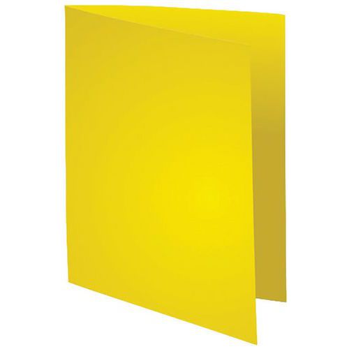 Chemises Bahia 220g 24x32cm Citron (100 Pièces)